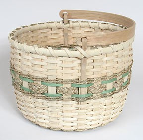 The Garden Basket -- Pattern Sheet