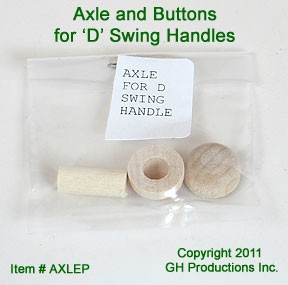 Market 'D' Handles