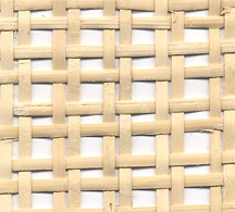 Modern Weave Cane Webbing 24" wide - Sold by the running foot