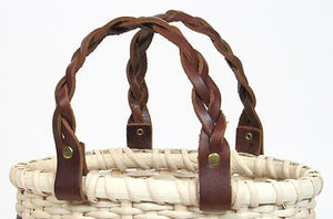 Leather Handles