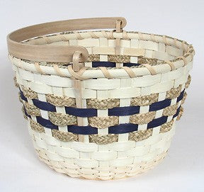 Homemakers Basket Kit with Swing Handle - Supply is Limited