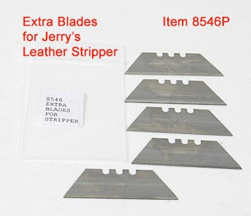 Extra Blades for Jerry's Stripper