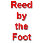 per foot - OVAL-OVAL Reed 1/4 inch - sold by the foot LIMITED SUPPLY