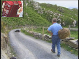 DVD3 - Willow Lobster Pot made by Paddy Coleman OToole - Traditional Irish Basketmaking Documentary