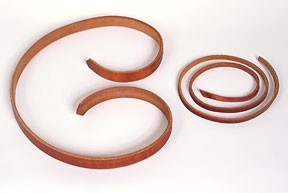 Leather Purse Strap and Rim Filler