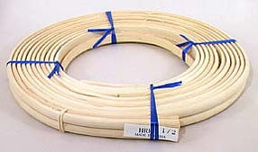 Round Reed Spline Cane Webbing and Spline – Basket Makers Supply