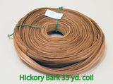 Hickory Bark - 35 yard coil