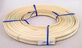 Half Round Reed 3/8 inch Half Round Reed – Basket Makers Supply