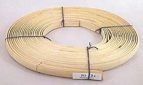 3/4" Flat Oval Reed - 1 lb. coil