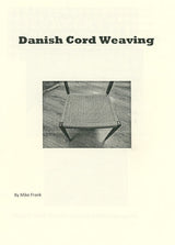 Danish Cord Weaving Booklet