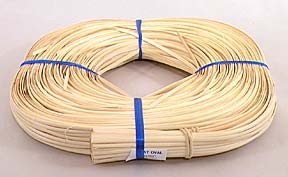 11/64" Flat Oval Reed - 1 lb. coil