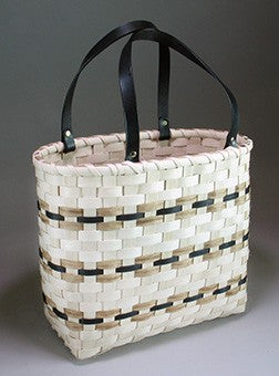 Farmer's Market Tote Basket Kit