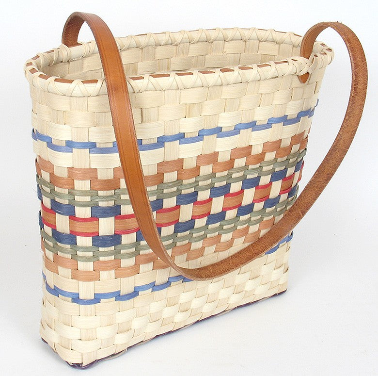 Summer Shoulder Bag Basket Kit