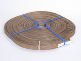 Smoked 5/8" Flat Reed - 1 lb. coil - Not Available.