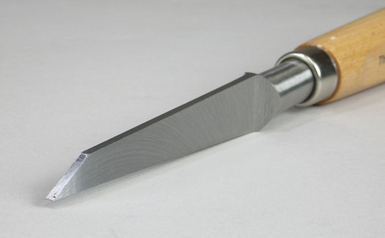 Spline Tool (Chisel for removing Spline) 1/8 inch