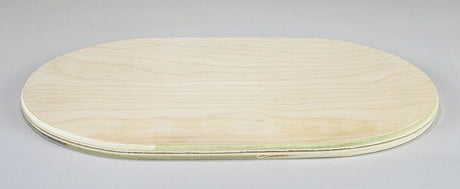 Slotted Plywood Base Oblong 8" x 12" - limited supply