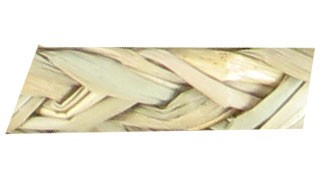 3/8" Braided Sea Grass - by the foot