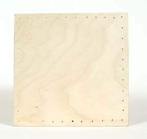Drilled Base - 8 inch x 8 inch Square - LIMITED SUPPLY