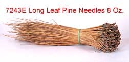 Long Leaf Pine Needles-8 oz. bundle