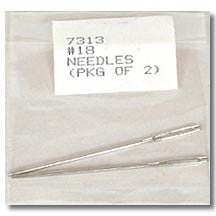 No. 18 Tapestry Needles - pkg. of 2