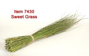 Sweet Grass TEMPORARILY OUT OF STOCK (waiting on 2024 harvest season)
