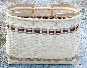 Quilter's Attic Basket Kit with Swing Handles - Supply is Limited