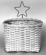Napkin Basket Pattern