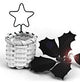 Star Ornament Basket -- Pattern Sheet