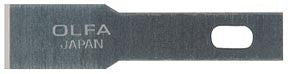 Chisel Blades - 5 per pkg. replacement blades - SUPPLY IS LIMITED